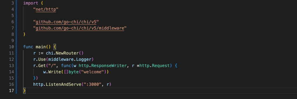 Framework HTTP, Roteador e Web framework qual a diferença? e algumas libs de exemplos em golang.
